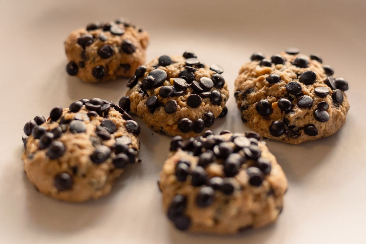 Sea Salt Chocolate Chip